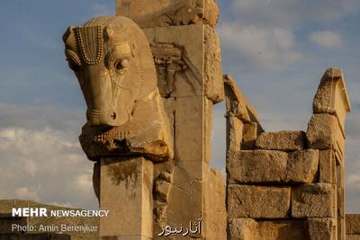 پاركوركار تخت جمشید شناسایی شد