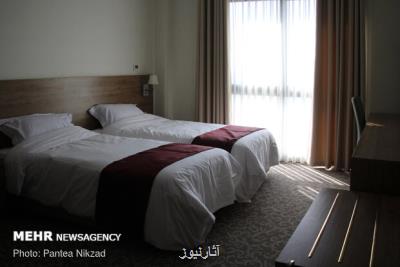 عوارض هتل سازان به شهرداری تهران