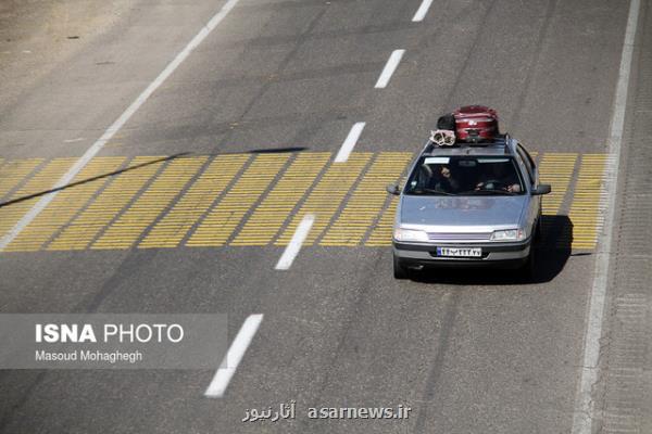 مدل هایی برای سفر نوروزی